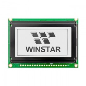 Winstar WG12864B-TFH-V#N, 128x64 Grafik LCD