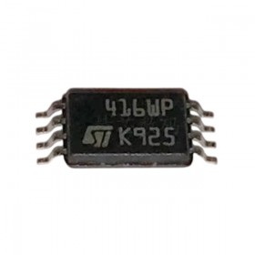 M24C16-WDW6TP (416WP), TSSOP-8 SMD Eeprom, 24C16