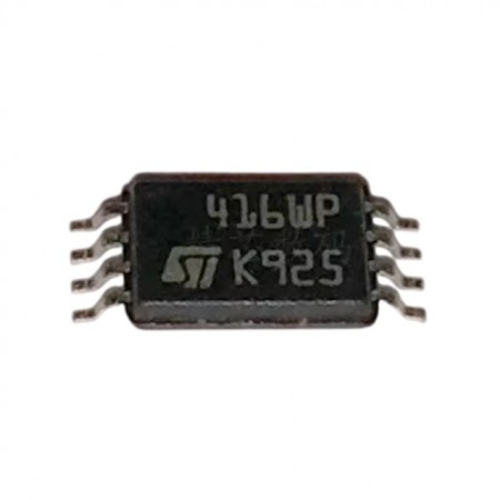 M24C16-WDW6TP (416WP), TSSOP-8 SMD Eeprom, 24C16