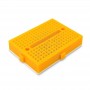 BB-601 Yapışkanlı Mini Breadboard - Turuncu