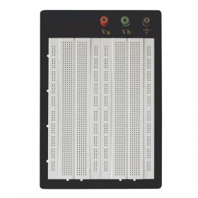 BB-2T4D 1660 Pin 2'li Breadboard