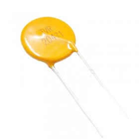 TVR20471KSY, 20471K, 470V (423~517V) 20mm Varistör