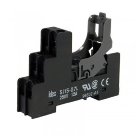 idec SJ2S-07L, 8 Pin Ray Tipi Röle Soketi, RT78725