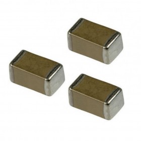 10uF 25VDC %20 X5R 0603 SMD Kapasitör (10uF 0603)