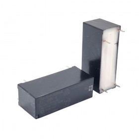 JS24MN-K, 24VDC 8A SPST-NO (1 Form A) Röle, JS-24MN-K