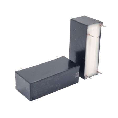JS24MN-K, 24VDC 8A SPST-NO (1 Form A) Röle, JS-24MN-K