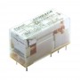 RX424024C, 24VDC 8A DPDT (2 Form C) Schrack Röle
