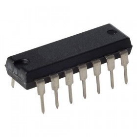 HA17324, DIP-14 Entegre Devre