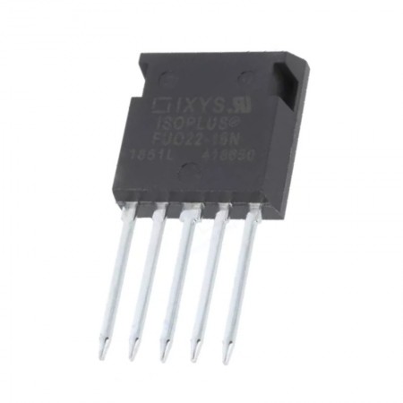 FUO22-16N, 1600V 30A 3 Faz I4-PAC Köprü Diyot