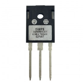 IXGH48N60C3D1, 600V 48A TO-247 IGBT Transistör
