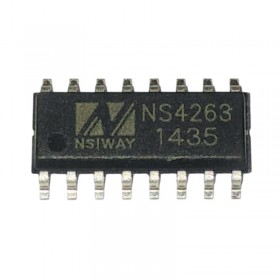 NS4263, SOP-16 SMD Entegre Devre