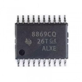 LP8869CQPWPRQ1 (8869CQ), HTSSOP-20 SMD Entegre Devre, LP8869C-Q1