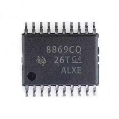 LP8869CQPWPRQ1 (8869CQ), HTSSOP-20 SMD Entegre Devre, LP8869C-Q1