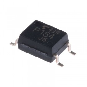 TLP184, TLP184GB, TLP184E, TLP184F, P184, OPTOISO 3.75KV TRANS MFSOP4