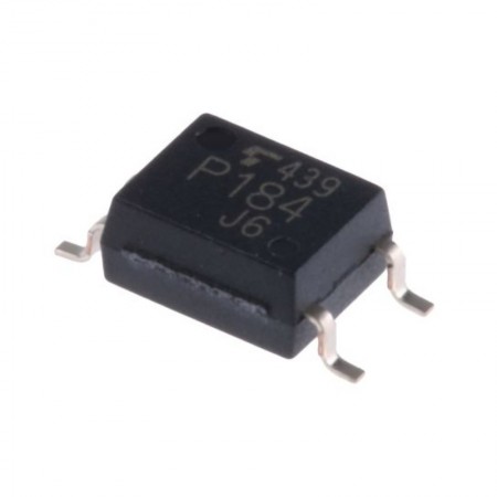 TLP184, TLP184GB, TLP184E, TLP184F, P184, OPTOISO 3.75KV TRANS MFSOP4