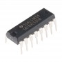 SN74HC595N, 74HC595N, 74HC595 Shift Register Single 8-Bit DIP-16