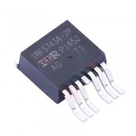 IRFS7434TRL7PP (IRFS7434-7P), 40V 240A TO-263-7 Mosfet Transistör