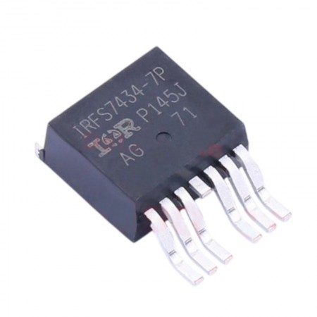 IRFS7434TRL7PP (IRFS7434-7P), 40V 240A TO-263-7 Mosfet Transistör