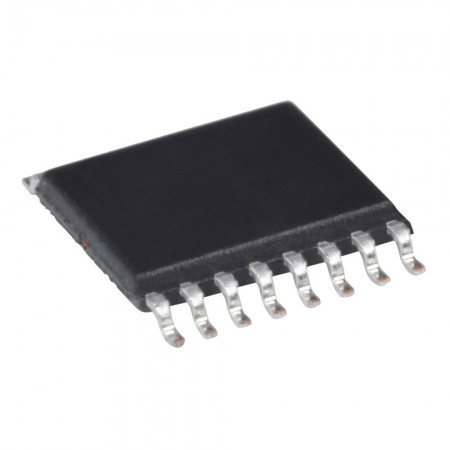 74AHCT138PW (AHCT138), Decoder/Demultiplexer 1 x 3:8 TSSOP-16 SMD Entegre Devre, SN74AHCT138PWR