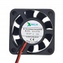 Xmer 4010S5H, 40x40x10mm 5VDC 0.15A 2 Kablolu Fan