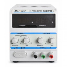 KXN-3010D, 0~30V 0~10A Ayarlı Güç Kaynağı