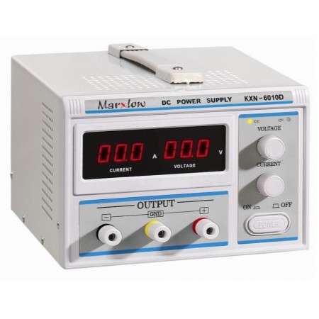 Marxlow KXN-6010D 0-60V 0-10A Ayarlı Güç Kaynağı