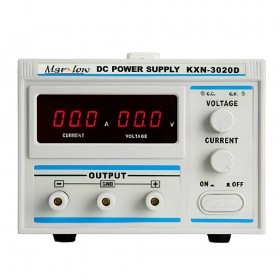 Marxlow KXN-3020D, 0~30VDC 0~20A Ayarlı Switch Mode Güç Kaynağı