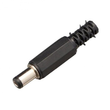 L-KLS1-DCP-02-2.1A, 5.5x2.1x9mm DC Jack