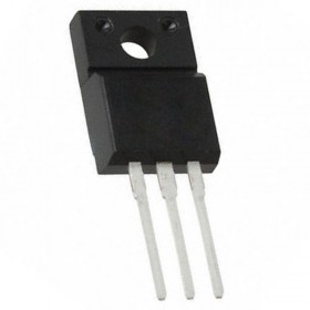 SVF2N65F, N-Ch 650V 2A TO-220FP Mosfet Transistör, 2N65