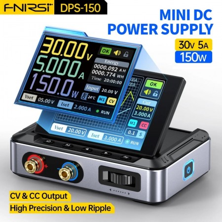 DPS-150, 0~30V 0~5A Programlanabilir Ayarlı Güç Kaynağı