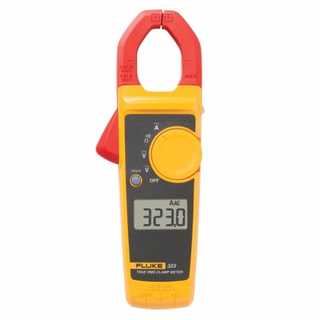 Fluke 323, 400A AC True-RMS Dijital Pensampermetre