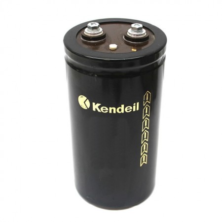 2.700uF 450V 76x105mm 85'C Vidalı Kondansatör, Kendeil