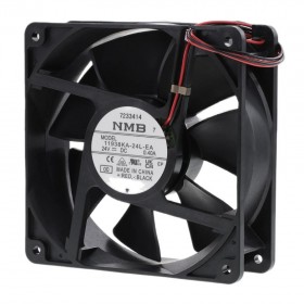 11938KA-24L-EA-00, 120x120x38mm 24VDC 0.40A 2 Kablolu Fan, 4715KL-05W-B30