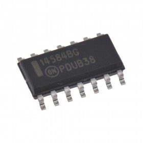 MC14584BDG, 14584BG, SOIC-14 SMD Entegre Devre