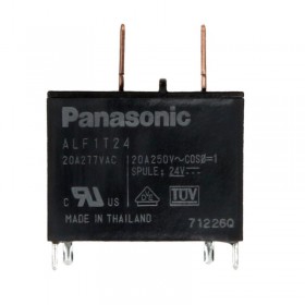 ALF1T24, 24VDC 20A SPST-NO (1 Form A) Röle