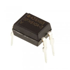 SFH610A-3, DIP-4 Optokuplör