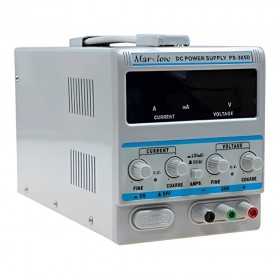 PS-305D, 0~30VDC 0~5A Çıkış Ayarlı Güç Kaynağı