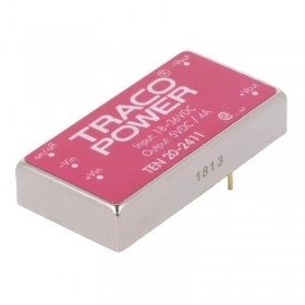 TEN 20-2411, 18~36Vin 5Vout 4A 20W DC/DC Konvertör