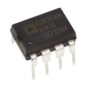 AD620ANZ, AD620AN, AD620 DIP-8 Entegre Devre