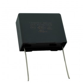 2.2uF 305V AC MKP62 X2 27.5mm Film Kapasitör