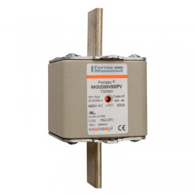 Mersen T320591, NH3UD69V800PV NH3 690V 800A aR Bıçaklı Sigorta