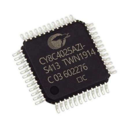 CY8C4025AZI-S413, TQFP-48 SMD Mikrodenetleyici