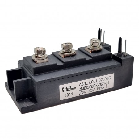 2MBI300SK-060-01, 600V 300A IGBT Modül