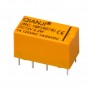 JRC-19F-DC12V, 12VDC 1A (2 Form C) Röle