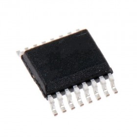 MAX221CAE, MAX221, SSOP-16 SMD Entegre Devre