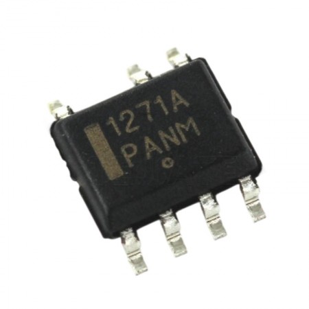 NCP1271D65R2G (1271A), SOIC-7 SMD Entegre Devre