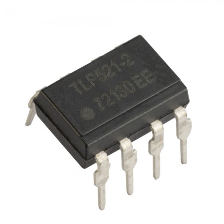 TLP521-2GB, TLP521-2, 2-Ch 1.3V 50mA DIP-8 Transistör Çıkışlı Optokuplör