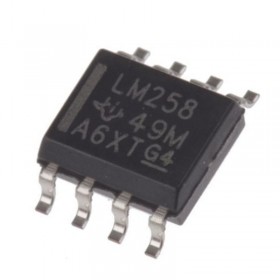 LM258DR2G, LM258DR, LM258, SOIC-8 SMD Entegre Devre