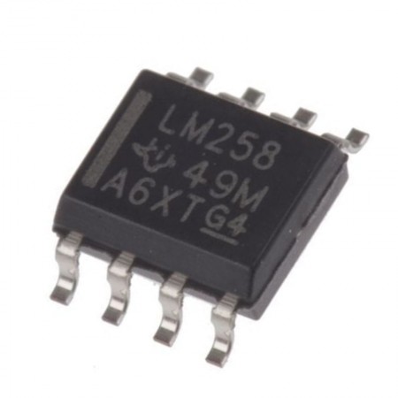 LM258DR2G, LM258DR, LM258, SOIC-8 SMD Entegre Devre