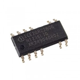 ICE2QR2280G, SOIC-16-12L SMD Entegre Devre